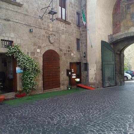 Antica Dogana Daire Viterbo Dış mekan fotoğraf
