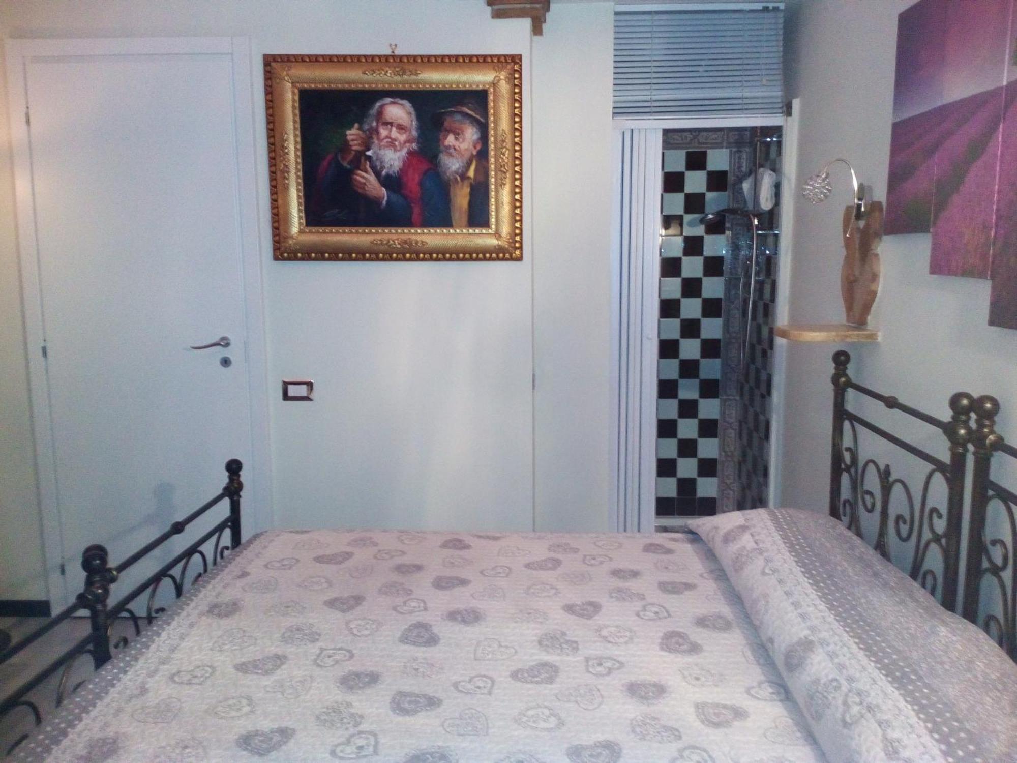 Antica Dogana Daire Viterbo Dış mekan fotoğraf