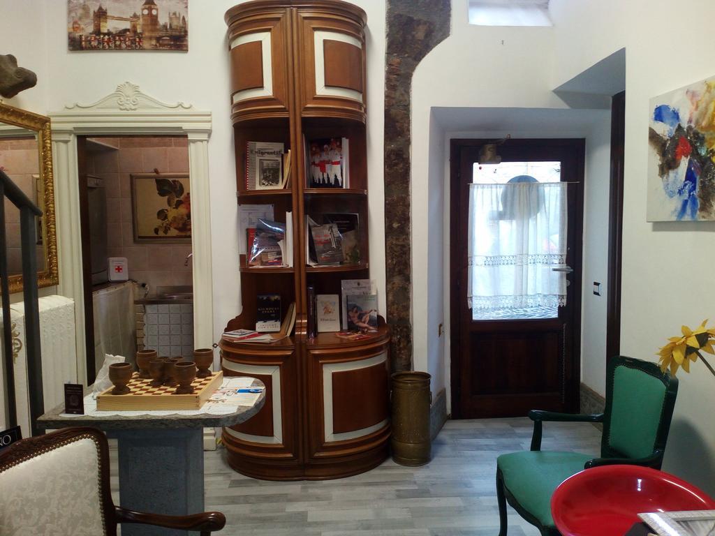 Antica Dogana Daire Viterbo Dış mekan fotoğraf
