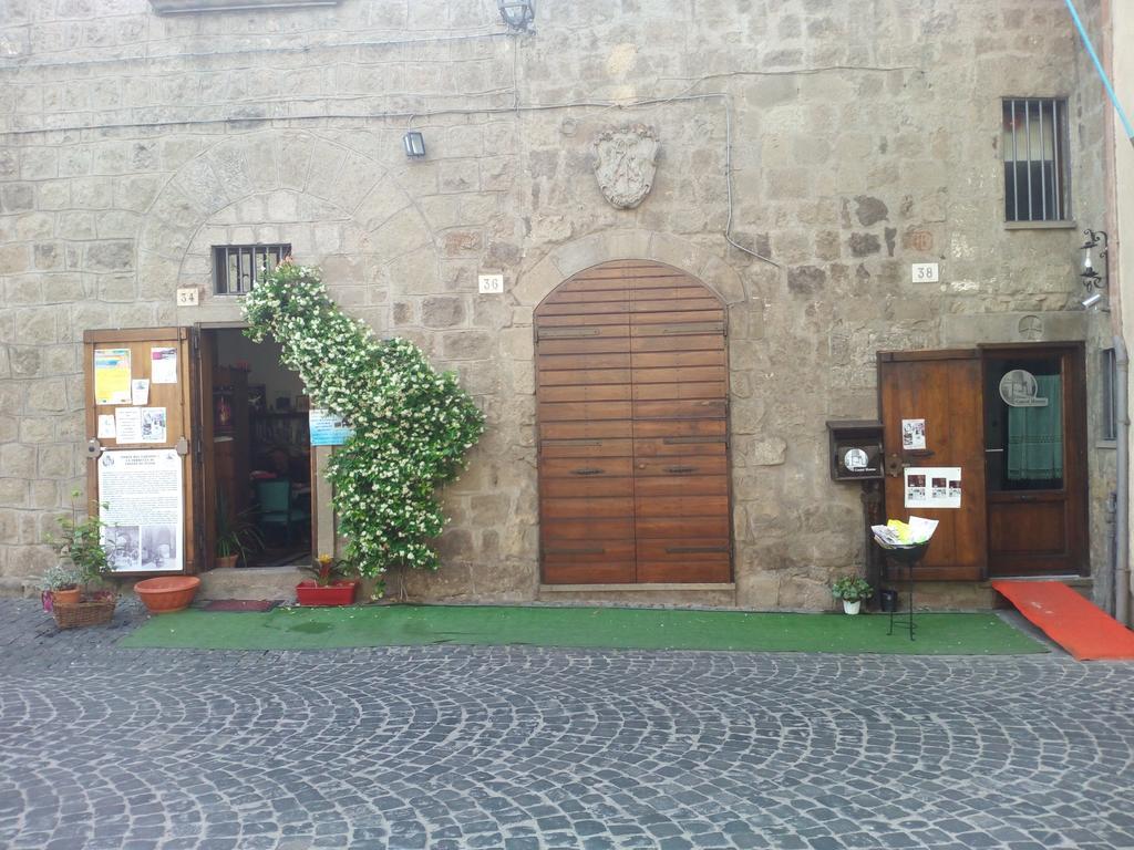 Antica Dogana Daire Viterbo Dış mekan fotoğraf