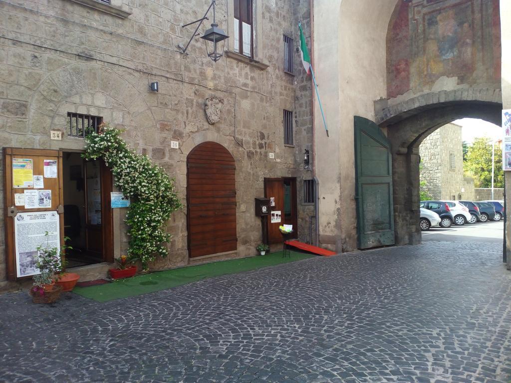 Antica Dogana Daire Viterbo Dış mekan fotoğraf