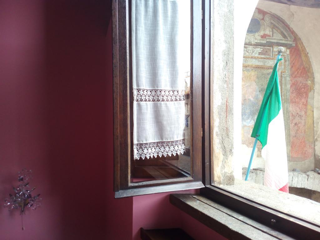 Antica Dogana Daire Viterbo Dış mekan fotoğraf