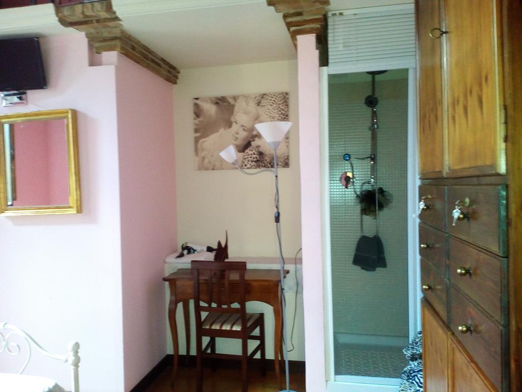 Antica Dogana Daire Viterbo Dış mekan fotoğraf