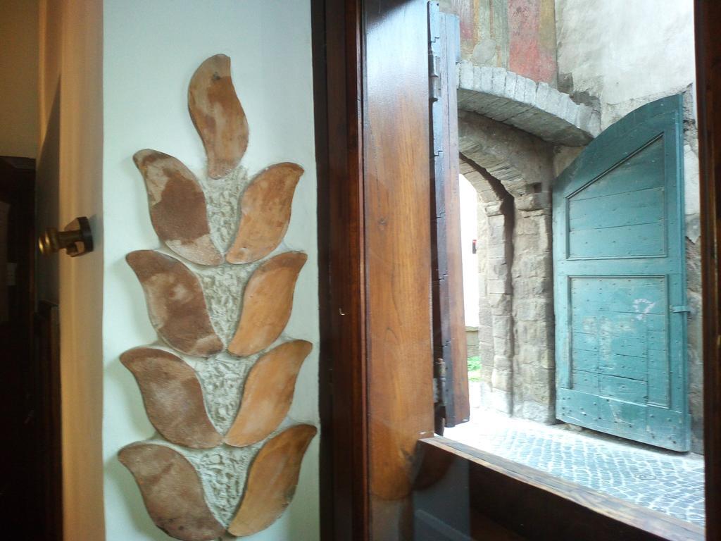 Antica Dogana Daire Viterbo Dış mekan fotoğraf